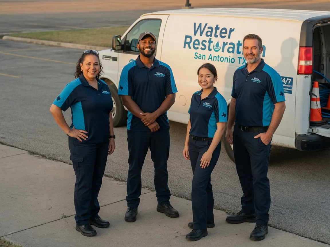 Water Damage Repair company in Randolph, NE